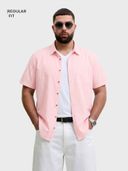 Pink color option, Currently selected