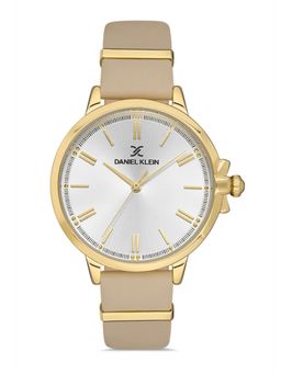 Daniel Klein - Trendy Ladies Silver Watch DK.1.13260-2