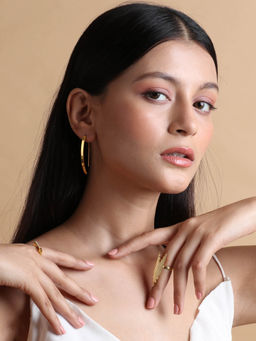 Avior Jewels - Ara Hoops