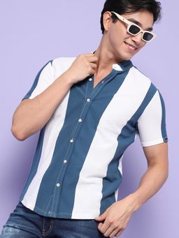 Campus Sutra - Men Stylish Casual Shirts - Multi-color