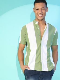 Campus Sutra - Men Stylish Casual Shirts - Multi-color