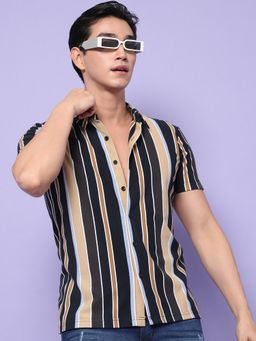 Campus Sutra - Men Stylish Casual Shirts - Multi-color