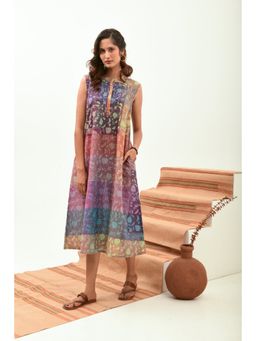 ROHO - Basil Dress - Multi-Color