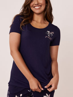 La Vie En Rose - Soft Knit T-shirt