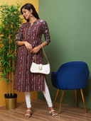 Maroon color option, Currently selected