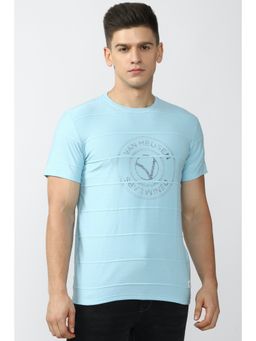 Van Heusen - Blue T-Shirt