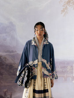 YAVI - Blue Maeve Overlay