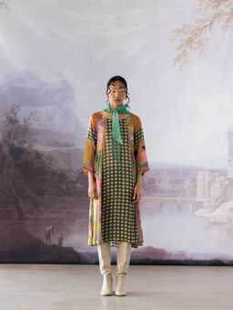 YAVI - Multi-Color Amora Dress