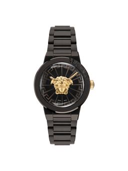 VERSACE - Analog Black Dial Women Watch - Ve3F00622