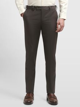 Arrow - Men Hudson Regular Fit Dobby Trouser