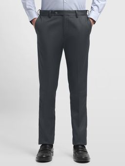 Arrow - Men Hudson Regular Fit Dobby Trouser