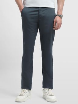 Arrow Sports - Men Hudson Regular Fit Twill Trouser