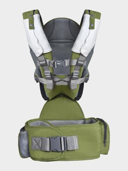 Mi Arcus - Green 6-in-1 Multifunctional Baby Carrier Hip Seat