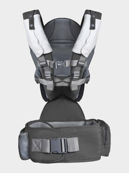 Mi Arcus - Grey 6-in-1 Multifunctional Baby Carrier Hip Seat