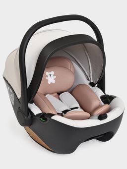 Mi Arcus - Beige All-In-One Superior Cushioning and Comfort and Safety Redefined Infant Car Seat