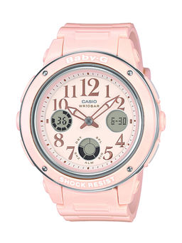 Casio - B163 Baby-G Round Line Up (BGA-150EF-4BDR) Analog-Digital Watch
