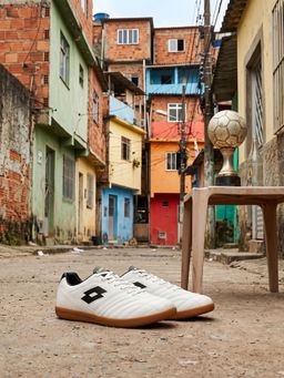 LOTTO - Men Stadio Street White Sneakers