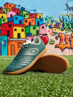 LOTTO - Men Stadio Street Green Sneakers