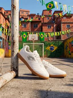 LOTTO - Women Stadio Street White Sneakers