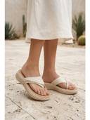 Beige color option, Currently selected