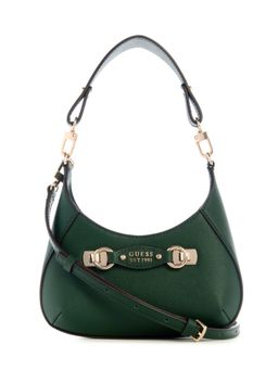 Guess - Forest Textured Mimina Crossbody Sling Bag with Detachable Strap
