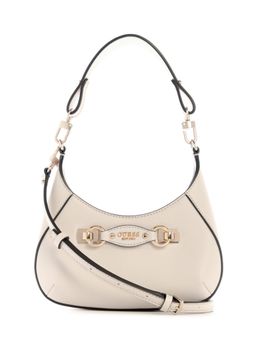 Guess - Stone Solid Mimina Crossbody Sling Bag with Detachable Strap