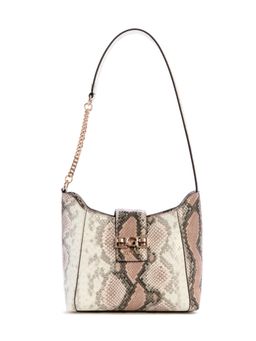 Guess - Lotus Multi-Color Textured Jane Handbag
