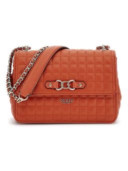 Guess - Chili Quilted Nadira Convertible Crossbody Sling Bag