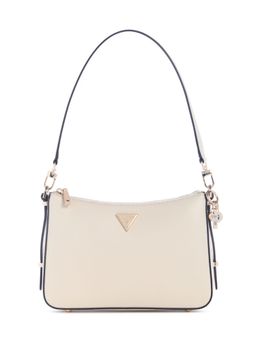 Guess - Bone Solid Daryna Top Zip Handbag