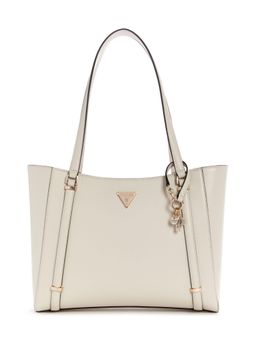 Guess - Bone Solid Daryna Elite Tote Bag
