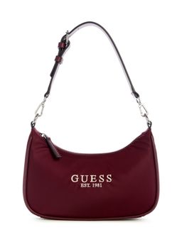 Guess - Wine Solid Arona Handbag