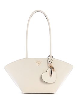 Guess - Stone Textured Bolena Satchel Bag