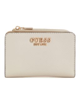 Guess - Stone Textured Bolena Zip Around Card Case