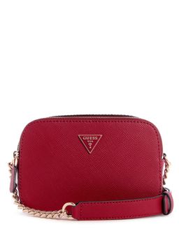 Guess - Garnet Textured Noelle Crossbody Camera Sling Bag