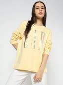 Yellow color option, Currently selected