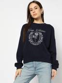 Navy Blue color option, Currently selected