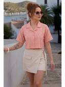 Pink color option, Currently selected
