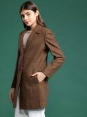 Brown color option, Currently selected
