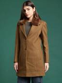 Brown color option, Currently selected