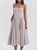 Grey color option, Currently selected