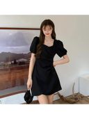 Black color option, Sold out, Currently selected