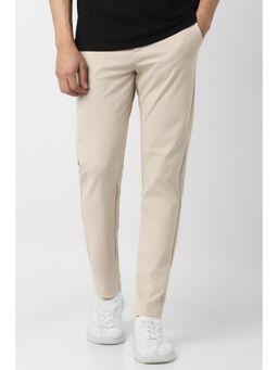 Van Heusen - Beige Casual Trousers