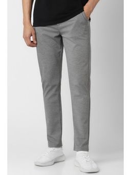 Van Heusen - Grey Casual Trousers