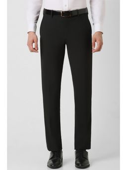 Van Heusen - Black Formal Trousers