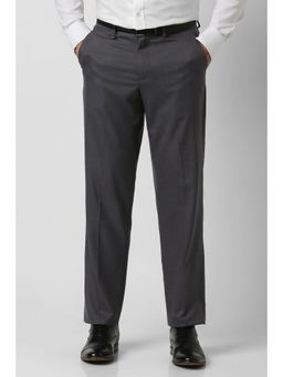 Van Heusen - Grey Formal Trousers