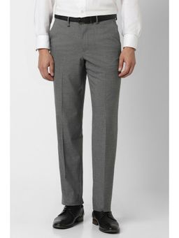 Van Heusen - Grey Formal Trousers
