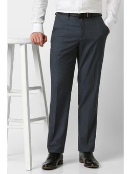 Van Heusen - Navy Blue Formal Trousers