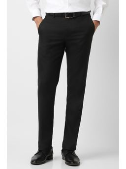 Van Heusen - Black Formal Trousers