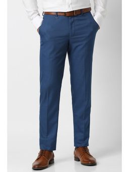 Van Heusen - Navy Blue Formal Trousers