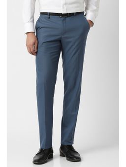 Van Heusen - Blue Formal Trousers